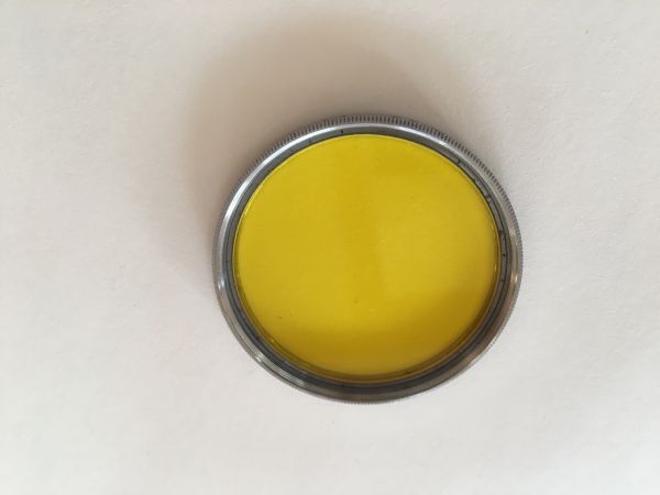 25502 銀枠 フィルター nicca 43 Y3