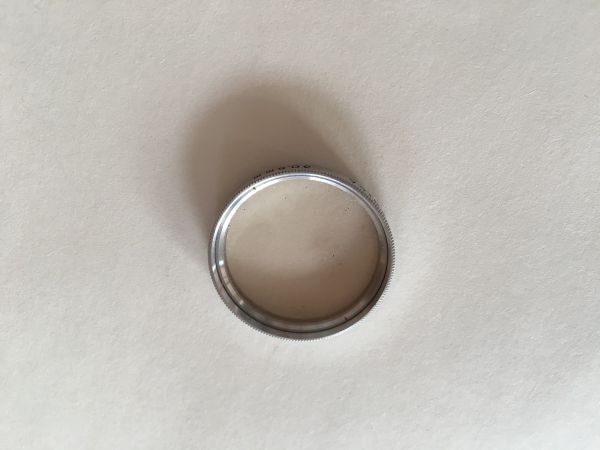 25501 銀枠 フィルター YASHICA 30.5mm 1A