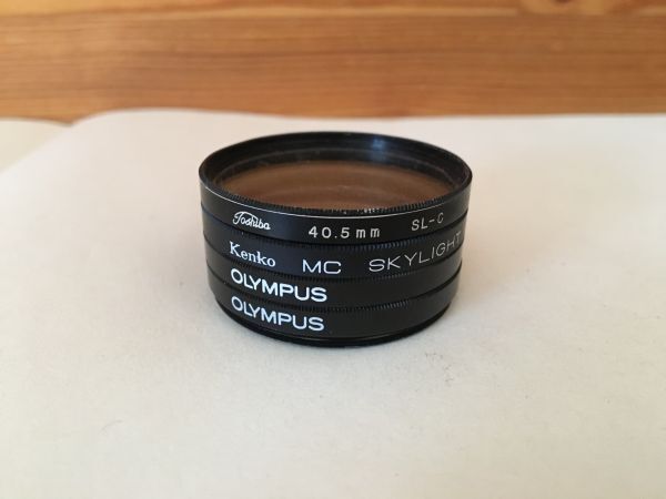 25594 大量 まとめ フィルター filter 40.5mm