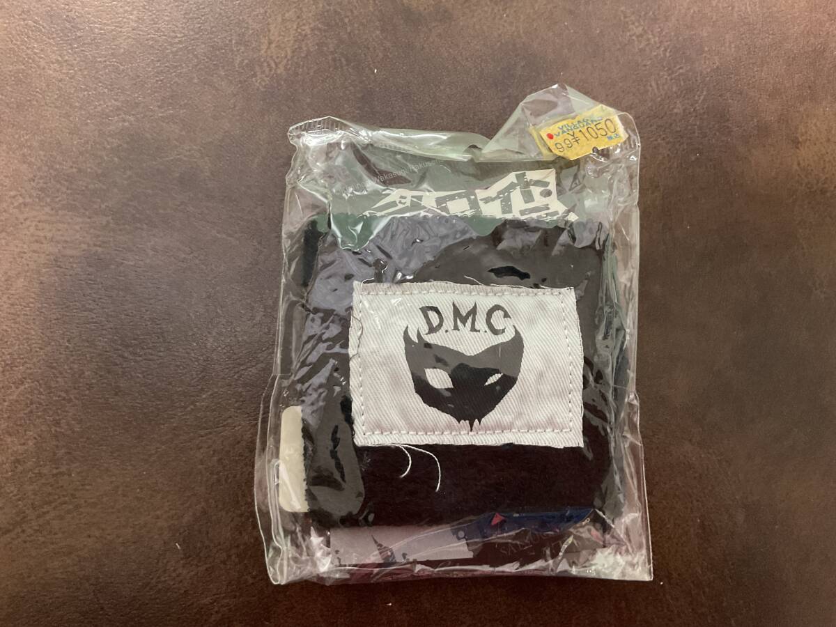 ⑨0−2新品★ DMC リストバンド (デトロイト・メタル・シティ)
