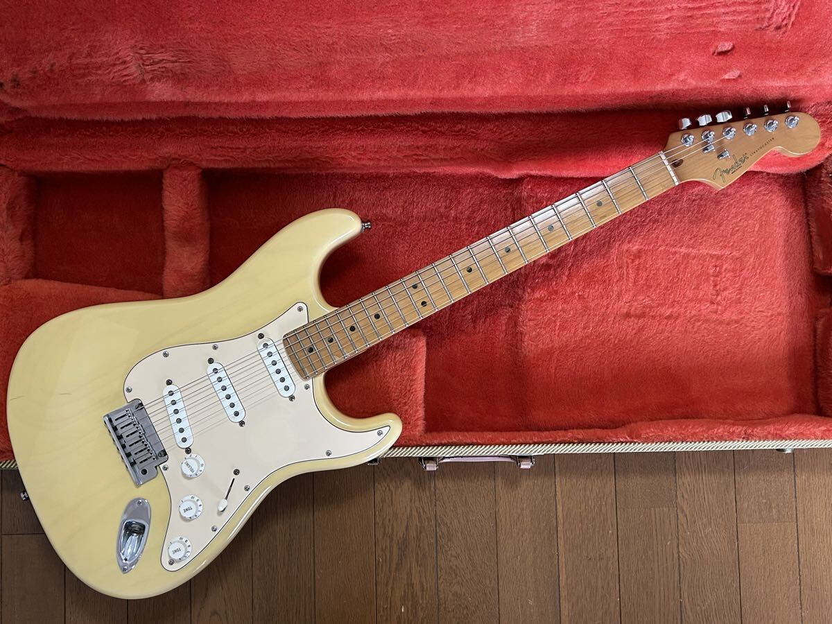 [GT]Fender USA フェンダー・USA American Standard Stratocaster 1999年限定のブロンズ・フィニッシュ！日本入荷が少ない貴重なギター！