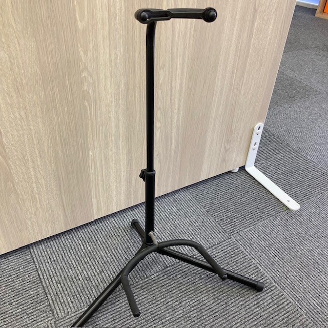 【在庫処分品】ギター ベース スタンド エレキギター アコースティックギター 定番 シンプル 音楽 軽音楽 570