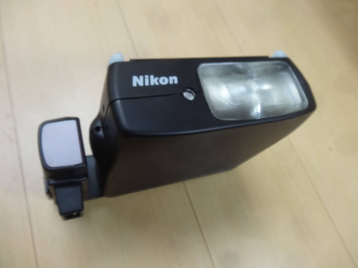 動作品ニコン NIKON SB-27 スピードライト SPEEDLIGHT ストロボ フラッシュ