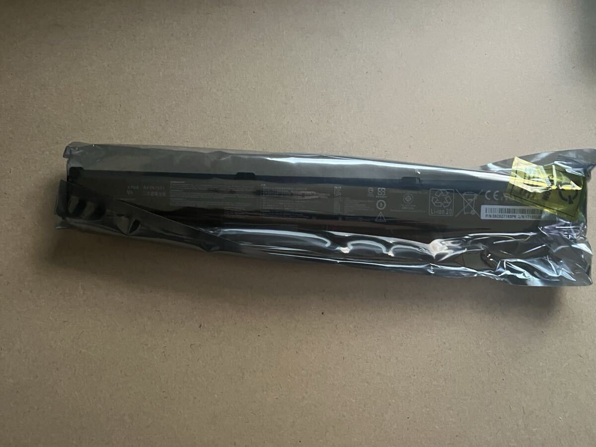 A41N1501 15V 48Wh 交換用バッテリー ASUS ROG G752VW GL752VL GL752VW N752VW N552V N552VX N752V シリーズ