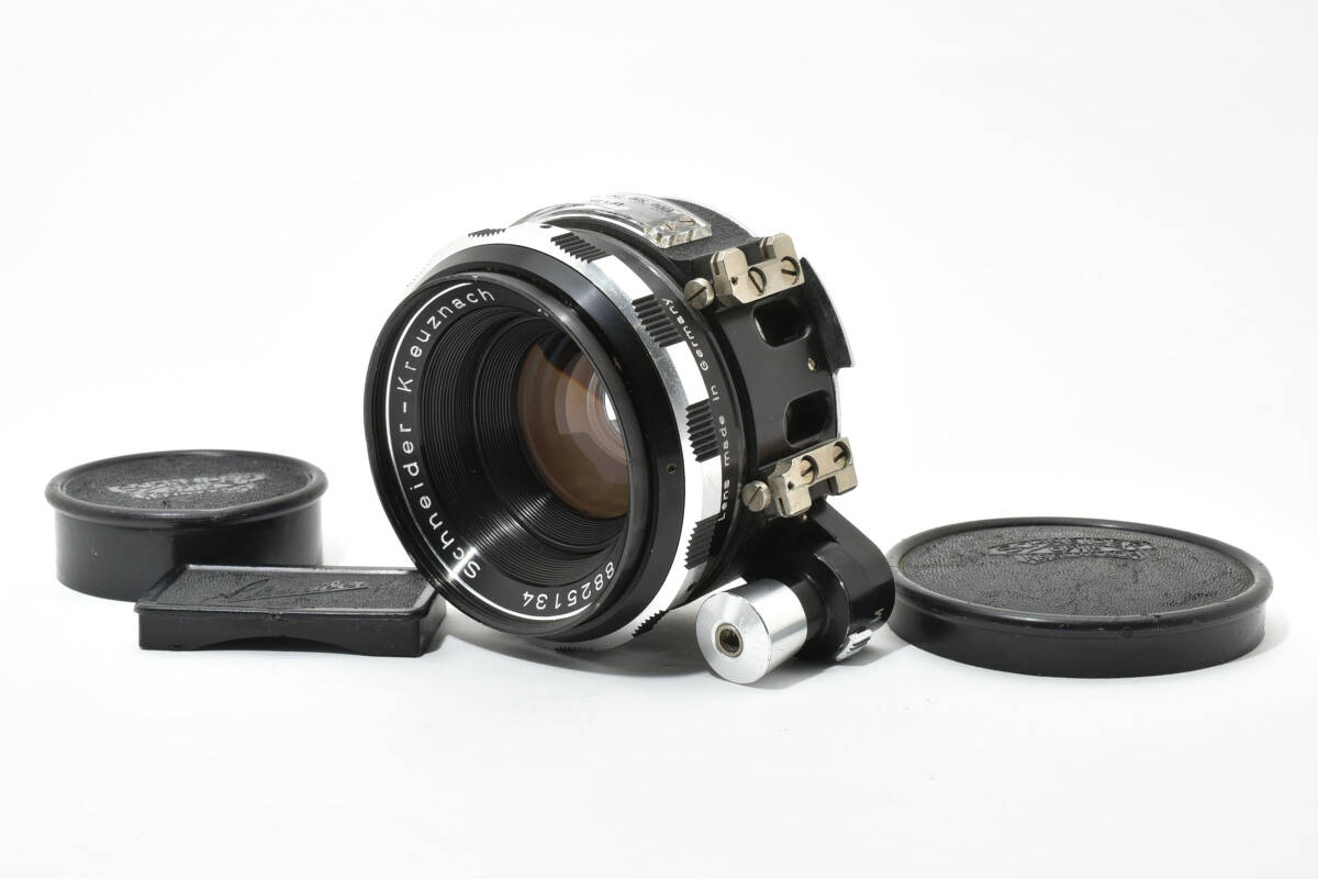 Schneider Kreuznach Xenon 50mm F1.9 シュナイダー エキザクタマウント 単焦点レンズ #4028