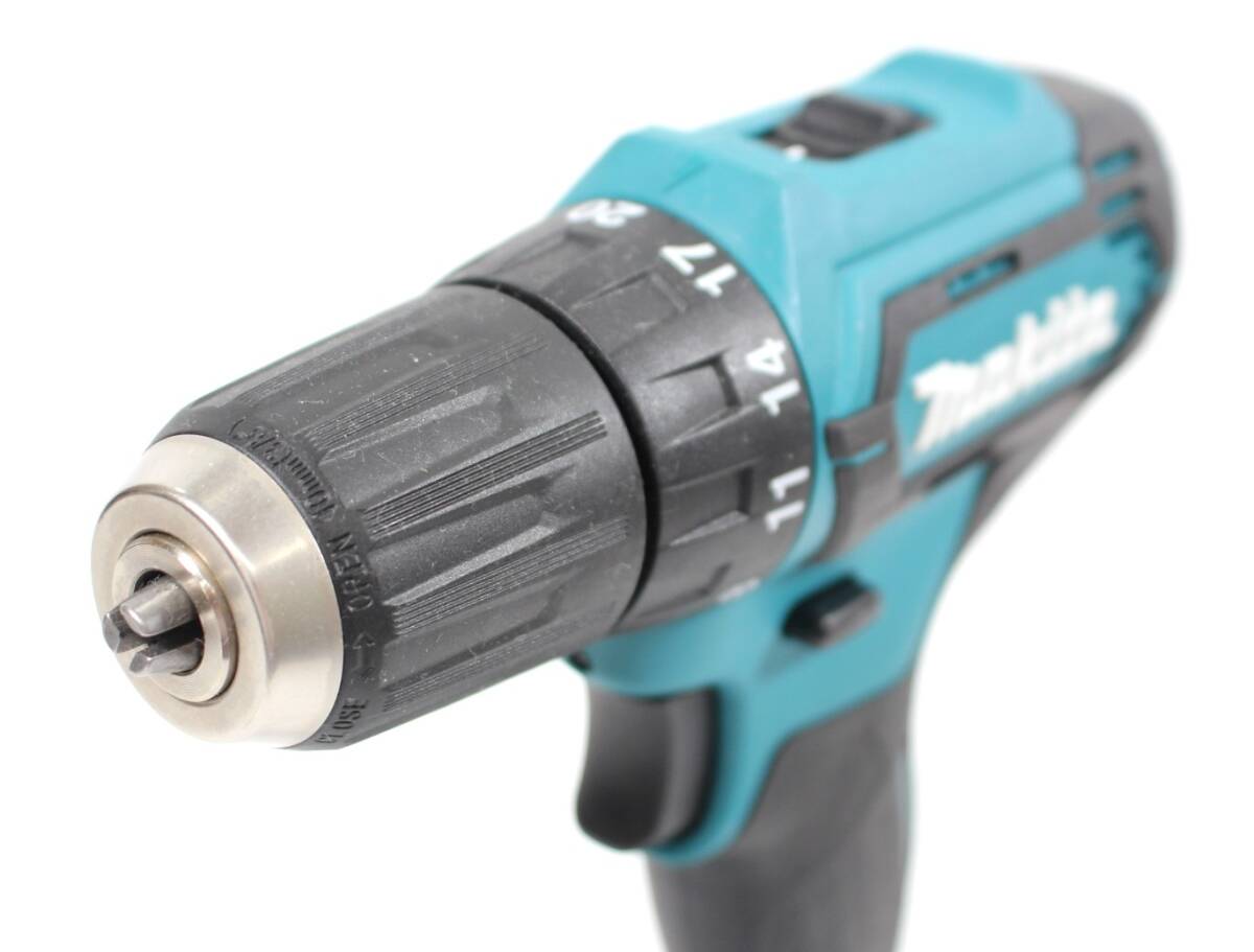 Y7018#◆美品・新品同様◆Makita マキタ 充電式ドライブドリル DF333D 