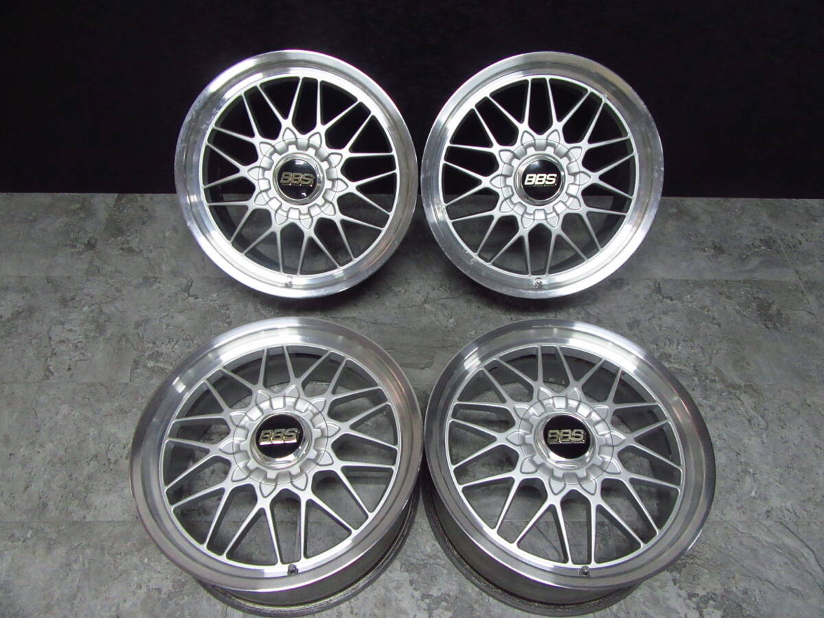 BBS RG クラウン マーク2 チェイサー クレスタ マークX プリウスα エスティマ CH-R ヤリスクロストヨタ 