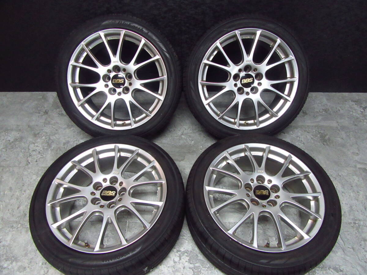 BBS RE-V RE055 ベンツ W210 W211 W202 W203 W205 CLK SLK R170 R171 アウディ A4 A6 S4 S6 VW ビートル ゴルフ パサート TT