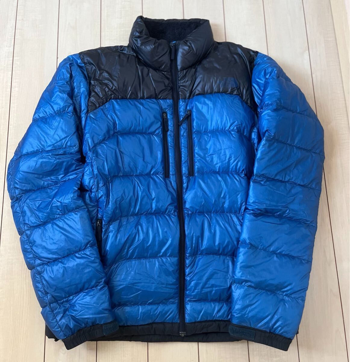 ☆ 訳あり 超希少 ザノースフェイス ND91307 アコンカグアプロダウン ジャケット size Ｌ相当 ゴールドウィン国内正規品☆