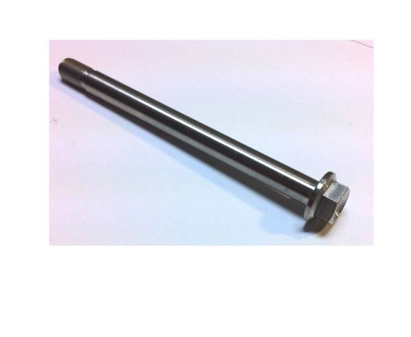 _64チタン合金 チタンボルトM10x125 (900119-KM9-000) (GR5 チタンアクスルシャフト　エンジンハンガー チタンボルト)