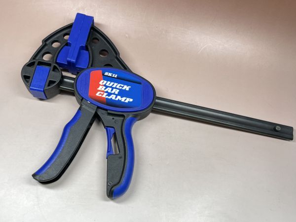 新品 SK11 SRC-150L QUICK BAR CLAMP 怪力クイックバークランプ 1111N2505/80