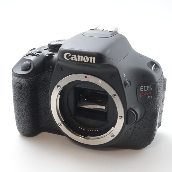 キヤノン Canon EOS Kiss X5 ボディ
