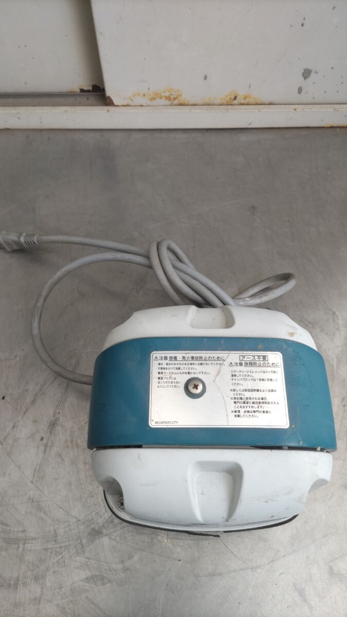 TERADA　電磁式エアーポンプ　TY-80／ジャンク