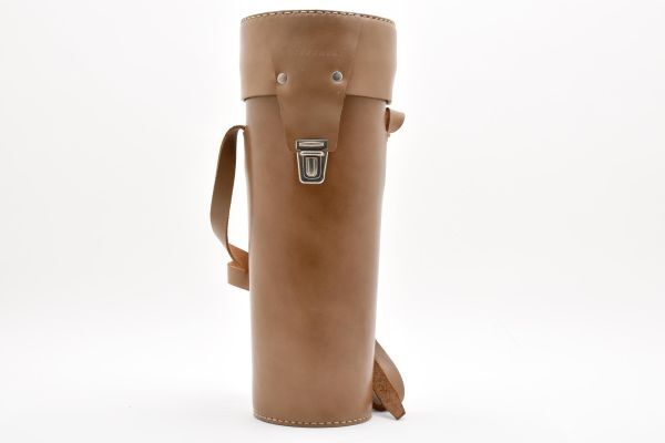 s3044★ハッセルブラッド HASSELBLAD レンズケース 革製