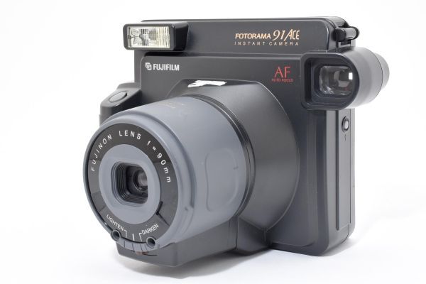 s3025★富士フィルム FUJIFILM FOTORAMA91 ACE インスタントカメラ