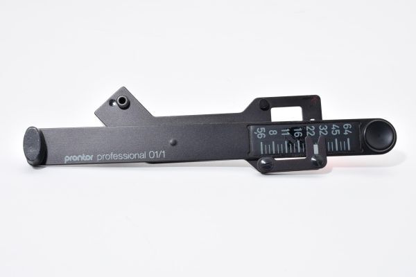 s3006★プロンター prontor professional O1/1 シャッターパーツ