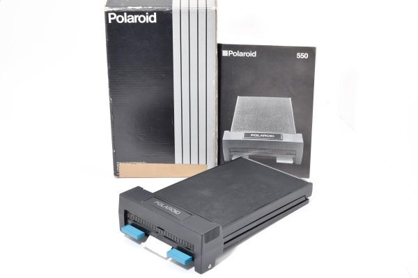 s3011★ポラロイド Polaroid Film Holder Model 550