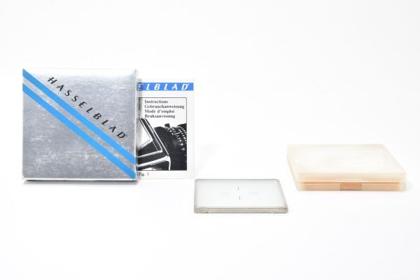 RU34★ハッセルブラッド HASSELBLAD FOCUSING SCREEN 42218