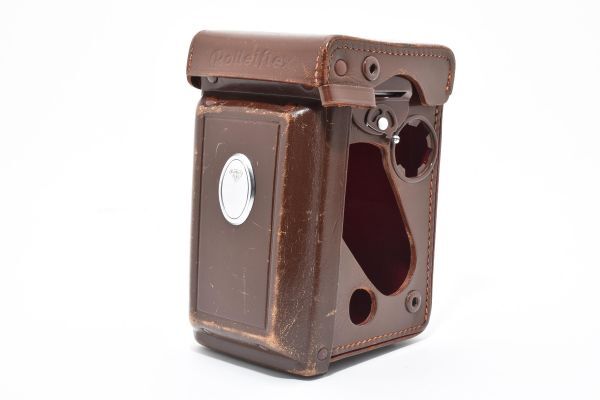 RU73★ローライフレックス Rolleiflex 二眼レフカメラ用 ケース