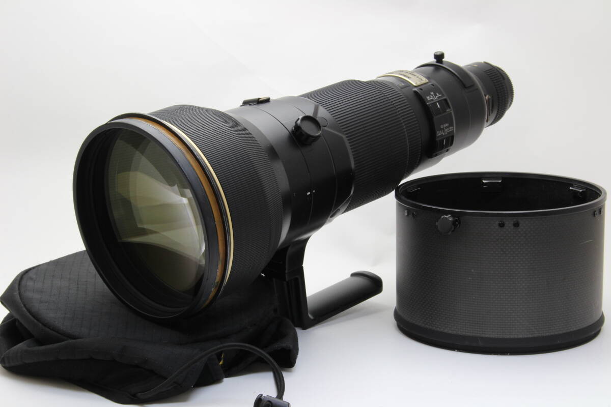 D (難あり) Nikon ニコン ED AF-S NIKKOR 600mm F4 D II 返品不可