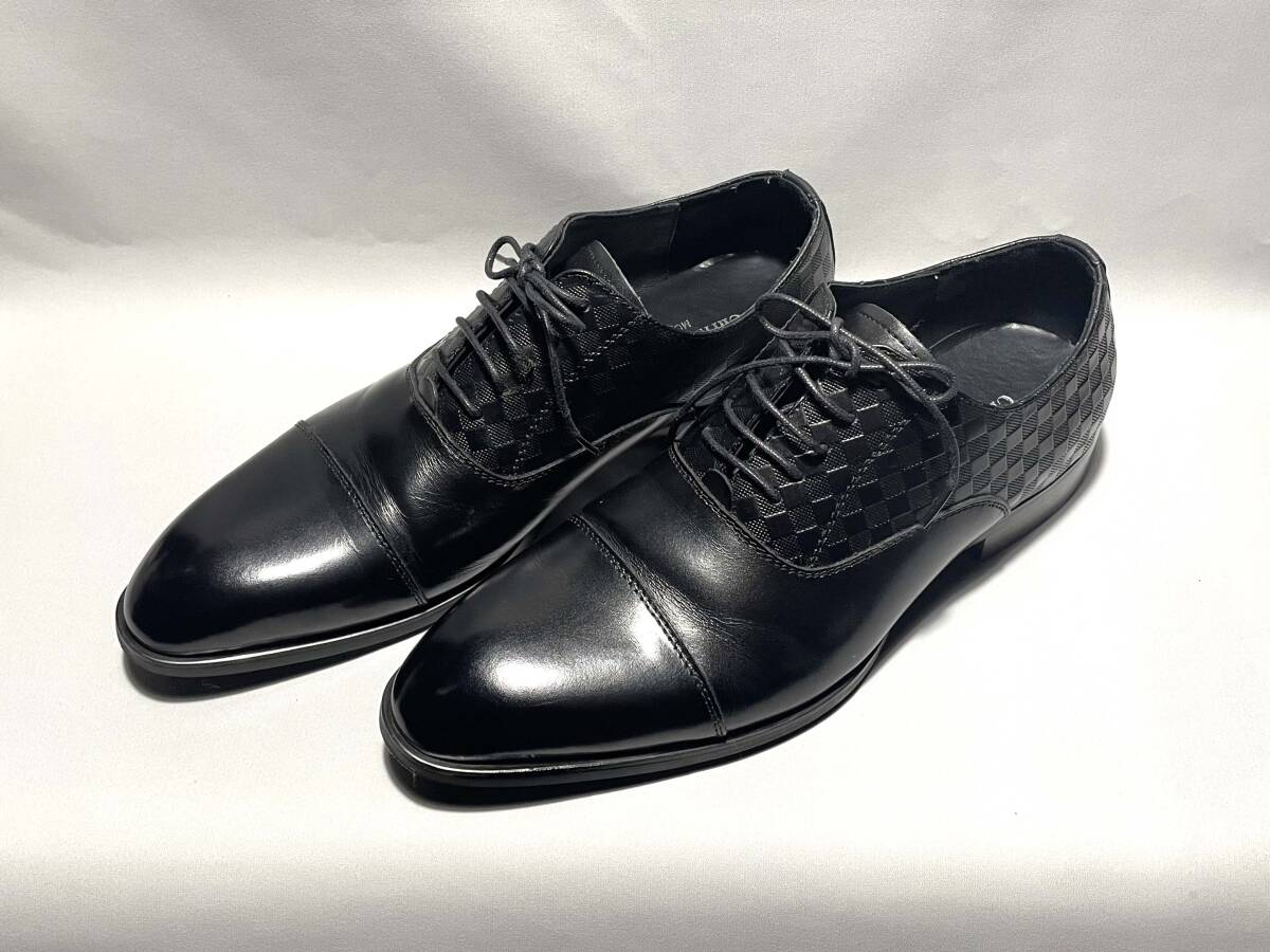 Christian Carano クリスチャンカラノ LV-18 日本製 本革 美品