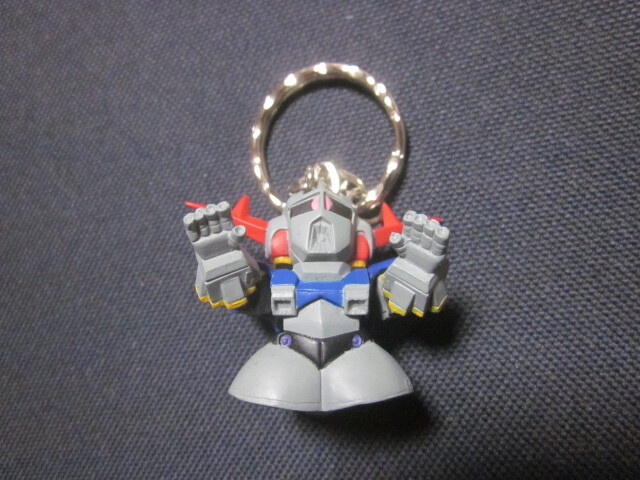 ■機動戦士ガンダム ジオング フィギュアキーホルダー■