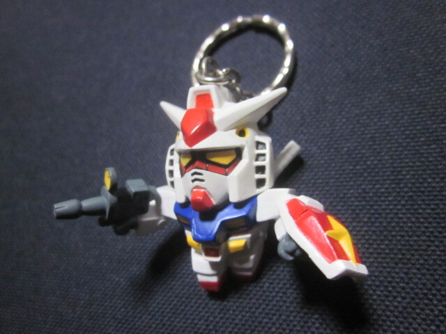 ■ガンダムRX-78-2 フィギュアキーホルダー■