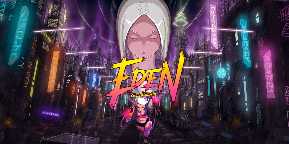 【PC/Steamキーコード】Eden Genesis / エデンジェネシス