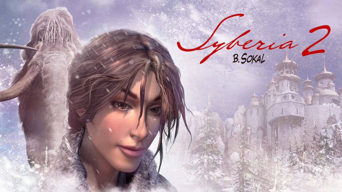 【PC/Steamキーコード】Syberia II / シベリア２
