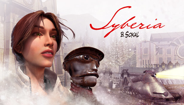 【PC/Steamキーコード】Syberia / シベリア