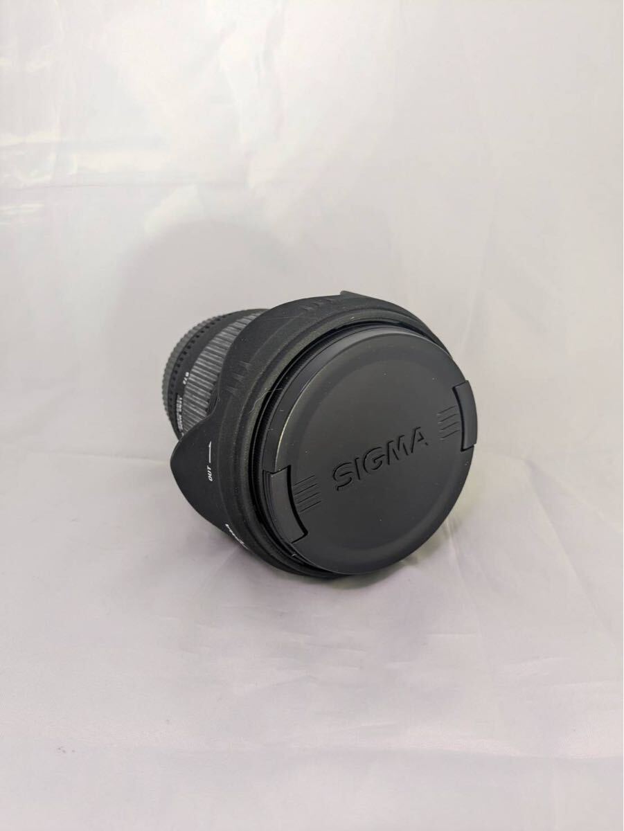 美品★軽量コンパクトなマクロ対応ズーム★ SIGMA シグマ 17-70mm F2.8-4.5 DC MACRO ペンタックス用　＃１１１０１