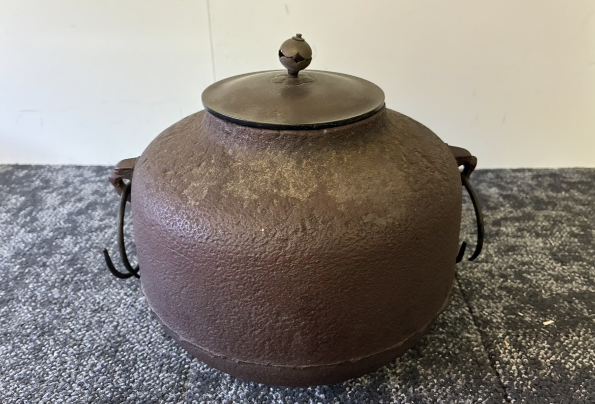 1000円スタート 茶釜 煎茶道具 茶道具