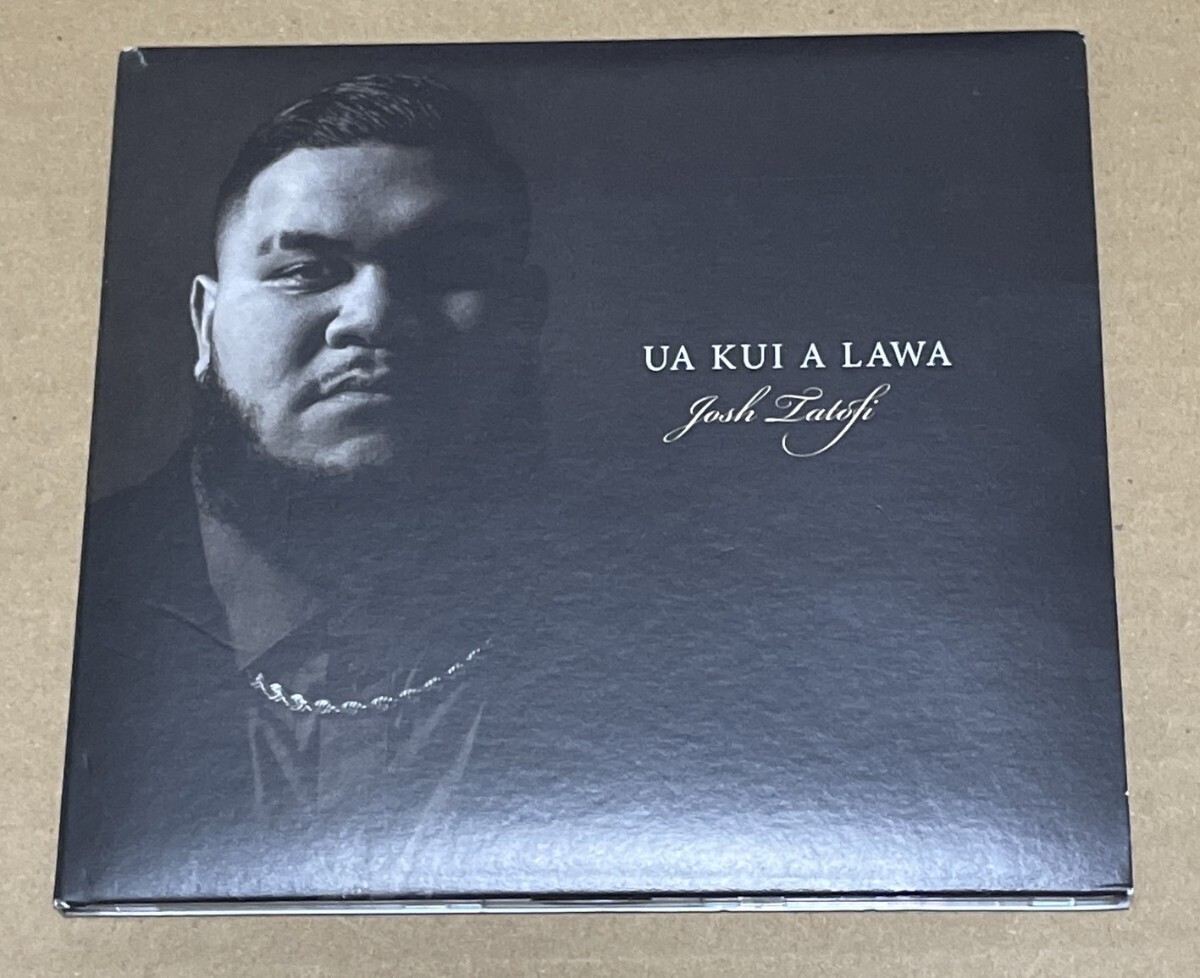 送料込 Josh Tatofi - UA KUI A LAWA 輸入盤CD 
