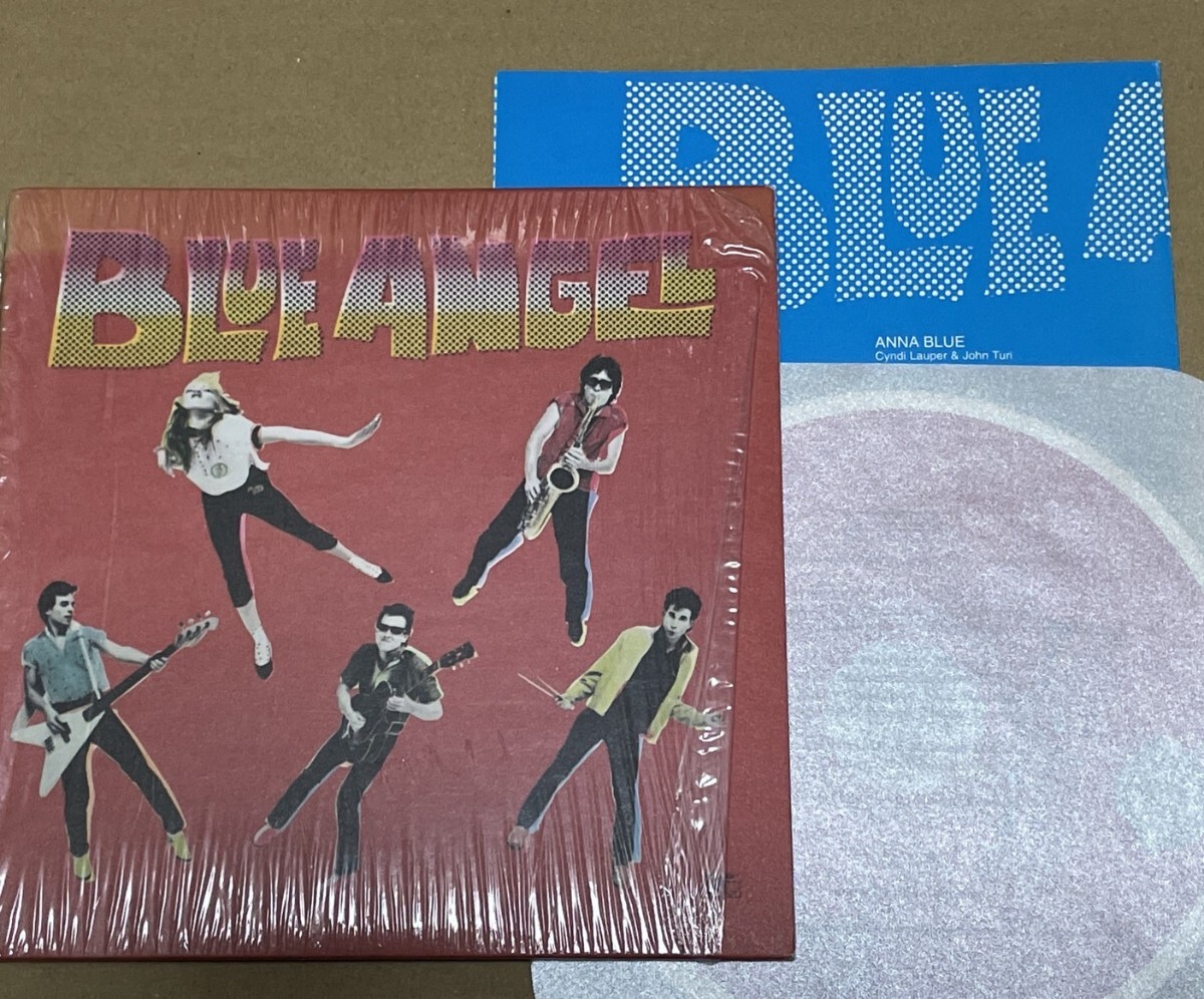 送料込 Blue Angel - Blue Angel 輸入盤CD / B000423902