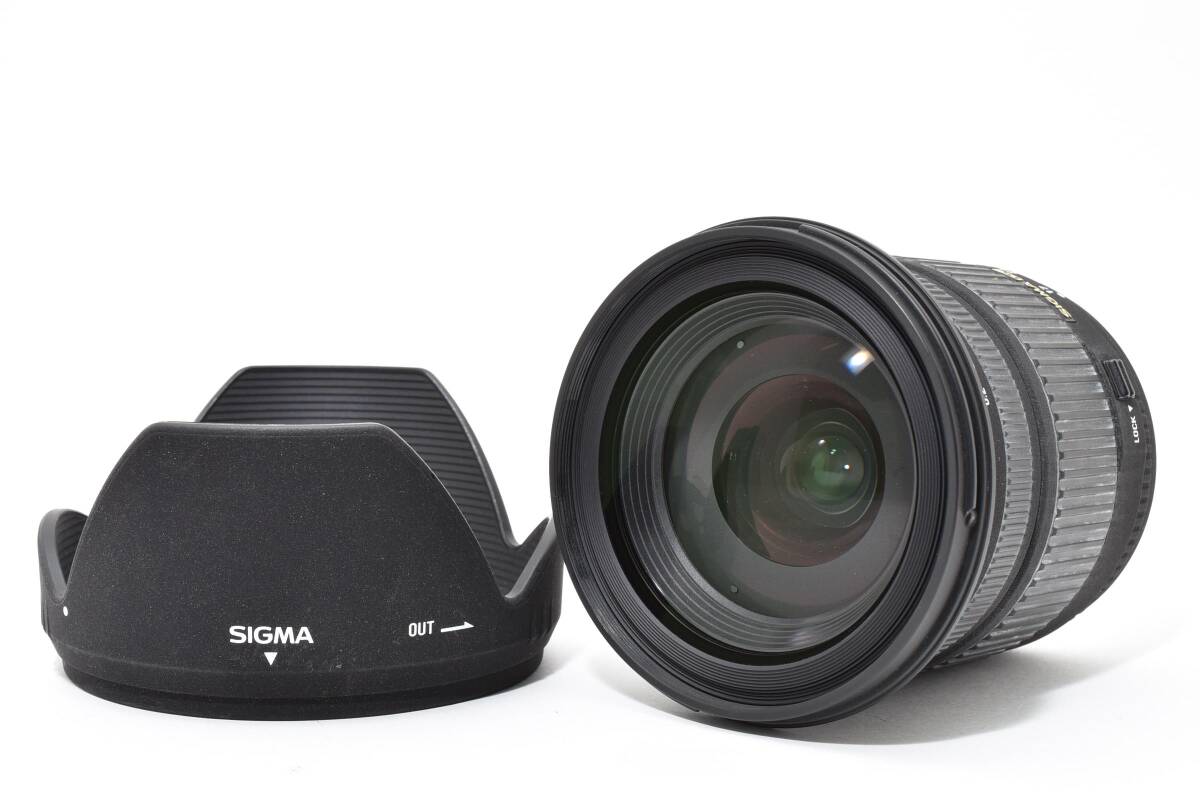 ★良品★ シグマ SIGMA AF 17-70mm F2.8-4.5 DC PENTAX ペンタックスＫマウント　　　78-88#04 #7388