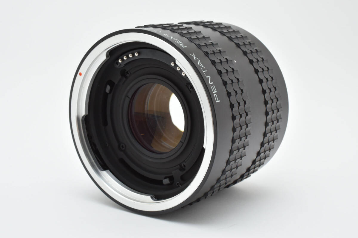 ★良品★ ペンタックス PENTAX REAR CONVERTER-A 645 2X リアコンバーター　　　5 #7417