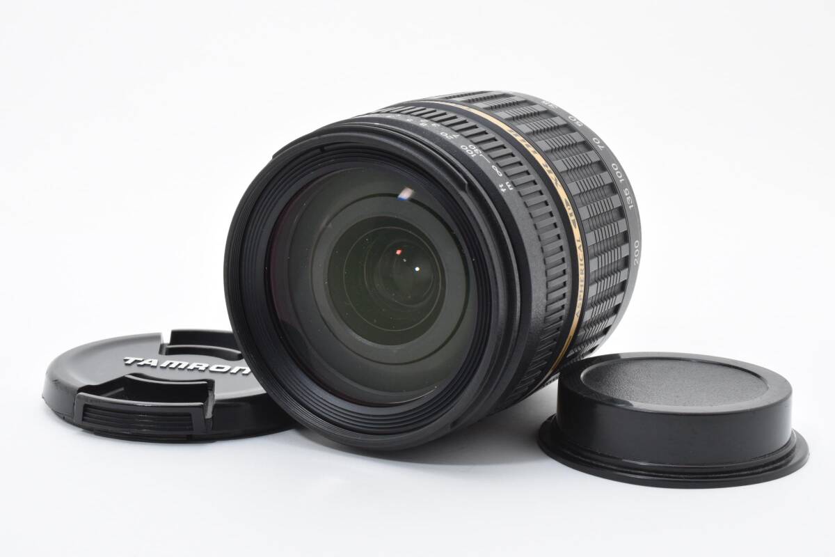 タムロン TAMRON AF 18-200mm F3.5-6.3 LD XR Di ii ASPHERICAL IF MACRO A14 PENTAX ペンタックス Kマウント