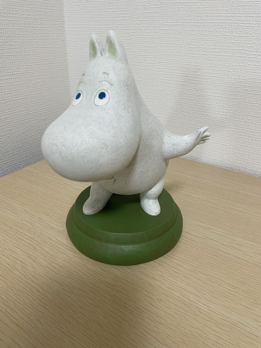 ムーミンフィギュア ムーミン こんにちは　置物