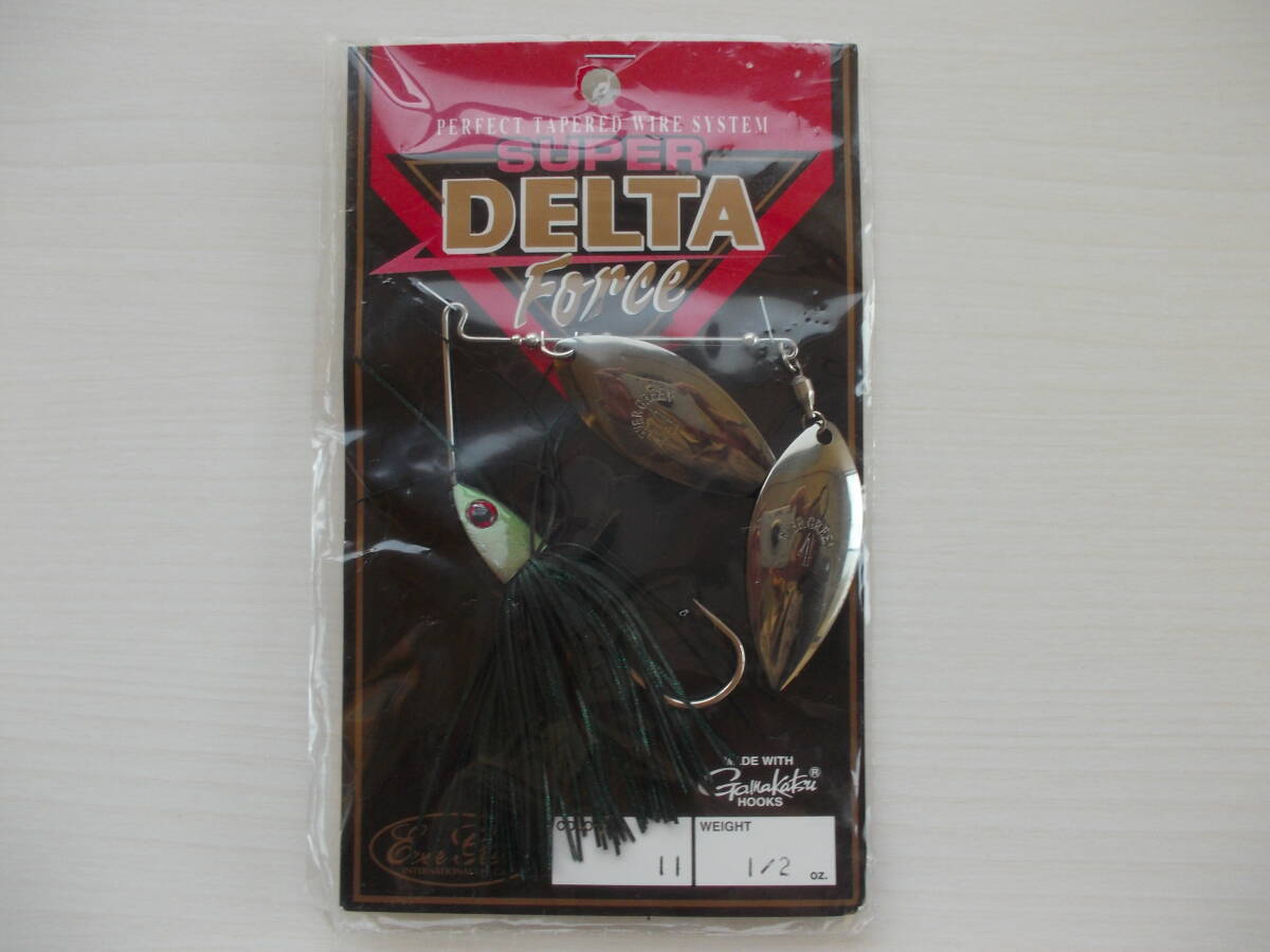 ★ エバーグリーン　スーパーデルタフォース　1/2oz　③ ★
