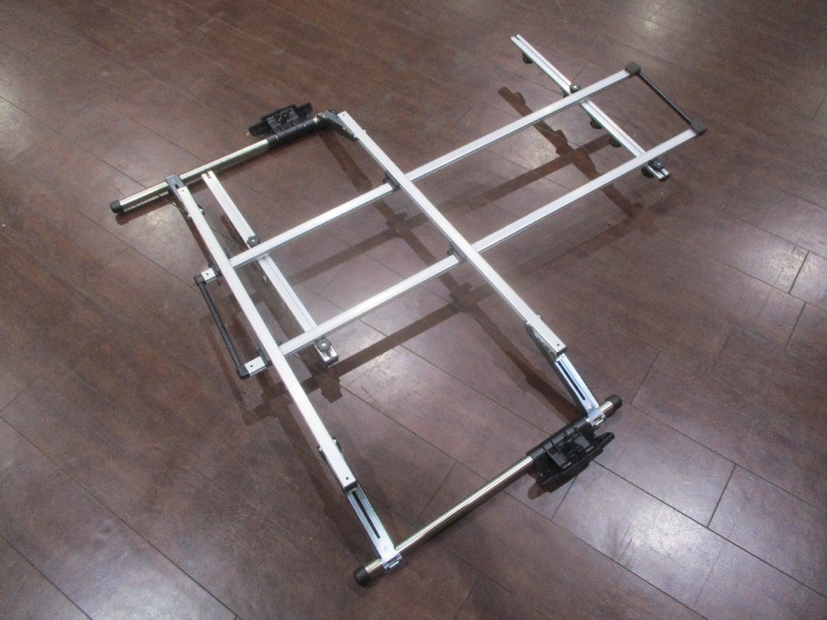 中古★INNOロッドホルダーデュアル5★IF16?★汎用/DA17W/エブリィ外し★バス/トラウト/シーバス/オフショア★着払専用★大分市/直接引取OK