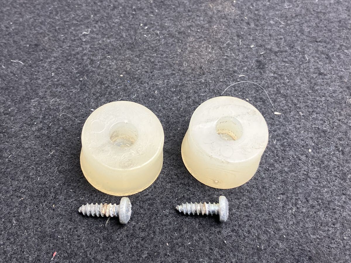 空冷ＶＷ　空冷ワーゲン　空冷ビートル　タイプ１　ＶＷ純正 リアシート　バックレスト　ストッパー　PR