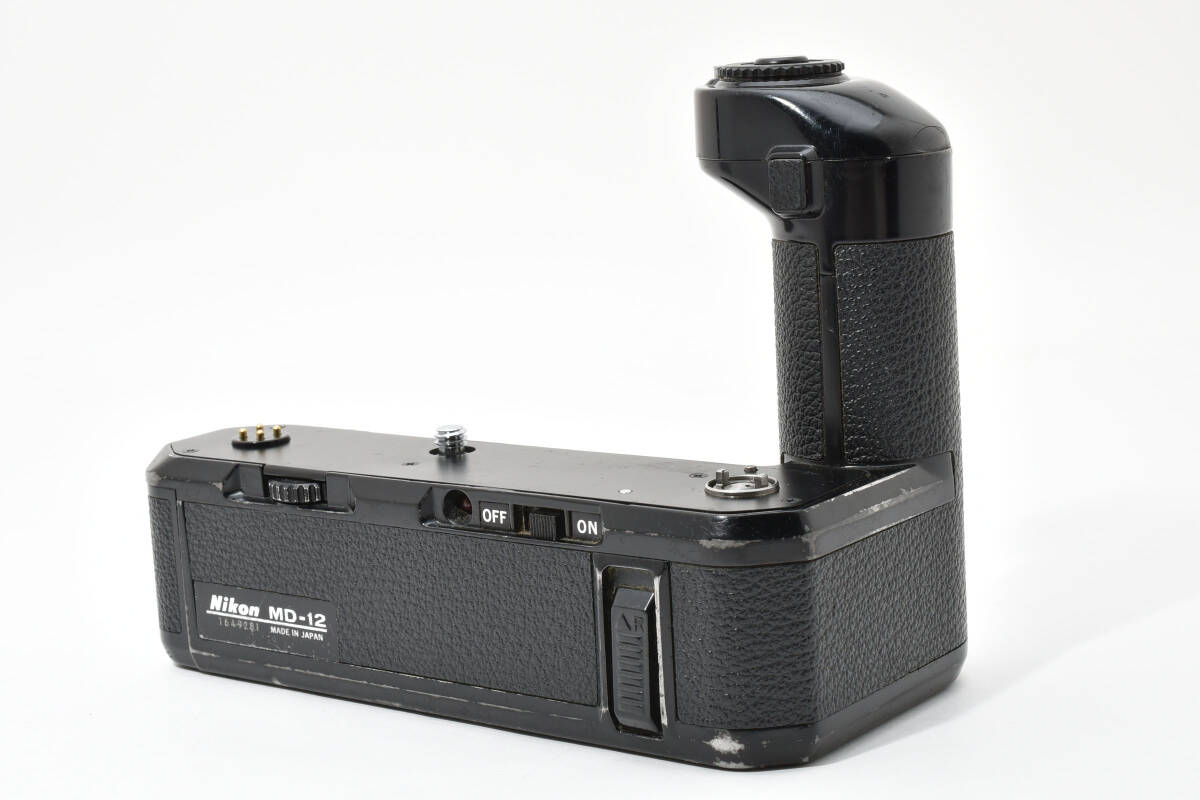 ニコン NIKON MD-12 モータードライブ