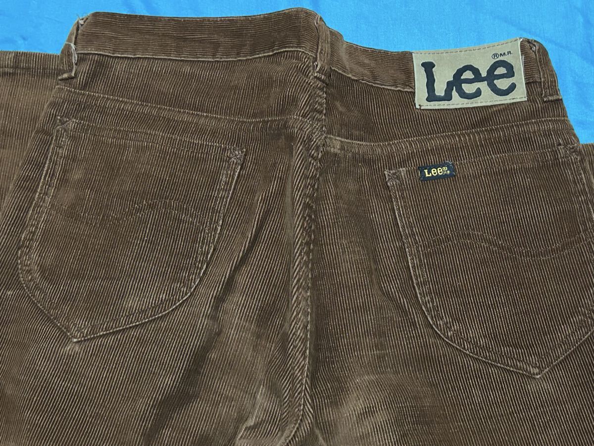 ヴィンテージ80's Lee コーデュロイパンツ30インチ
