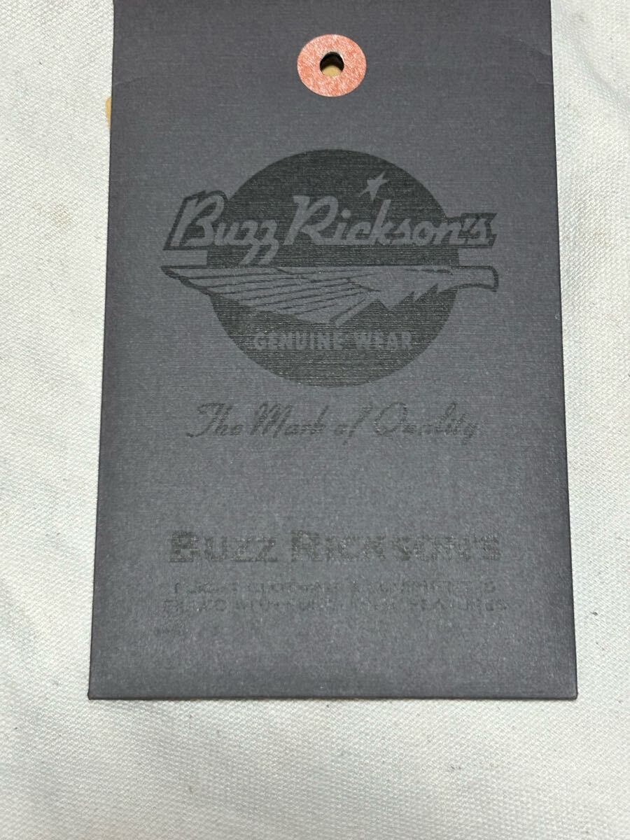 送料無料！BUZZ RICKSON'SバズリクソンズB-15Cメンテナンスガイド・プライスタグ他