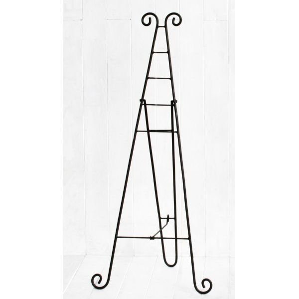 ☆即決 送料無料 ♪簡単ハンギングプランター用　スタンド９０ｃｍ　BK　AHS43-90◆空間を装飾