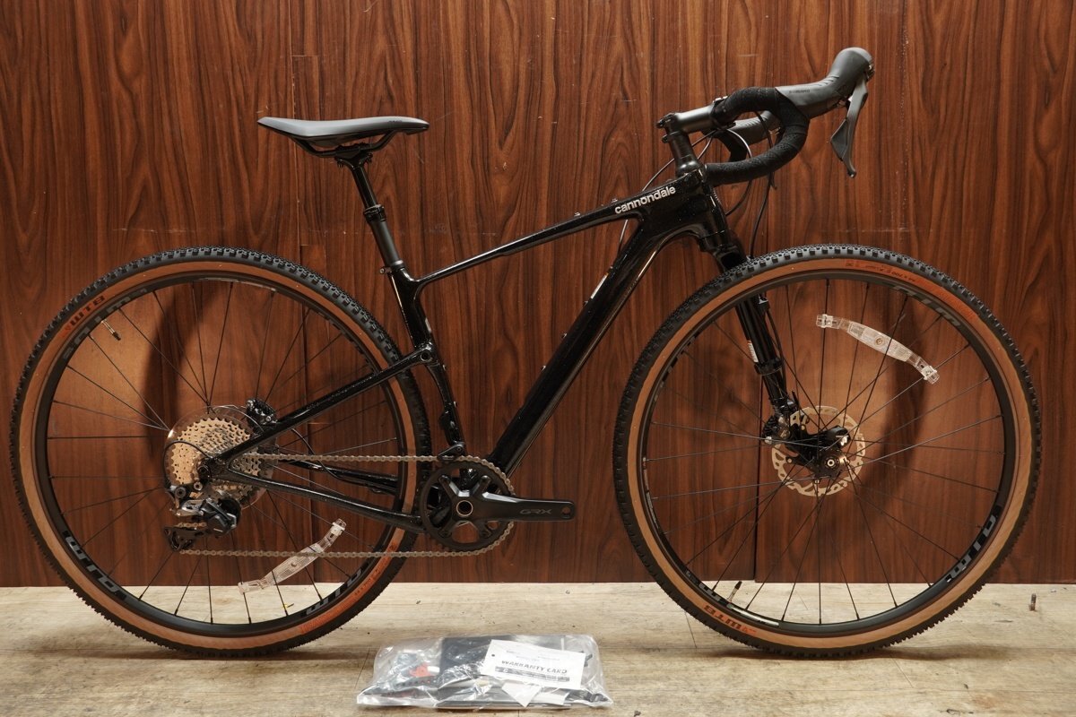 ■CANNONDALE キャノンデール Topstone CARBON Lefty2 SHIMANO GRX RX810 MIX 1X11S サイズXS 2023年モデル アウトレット品!!