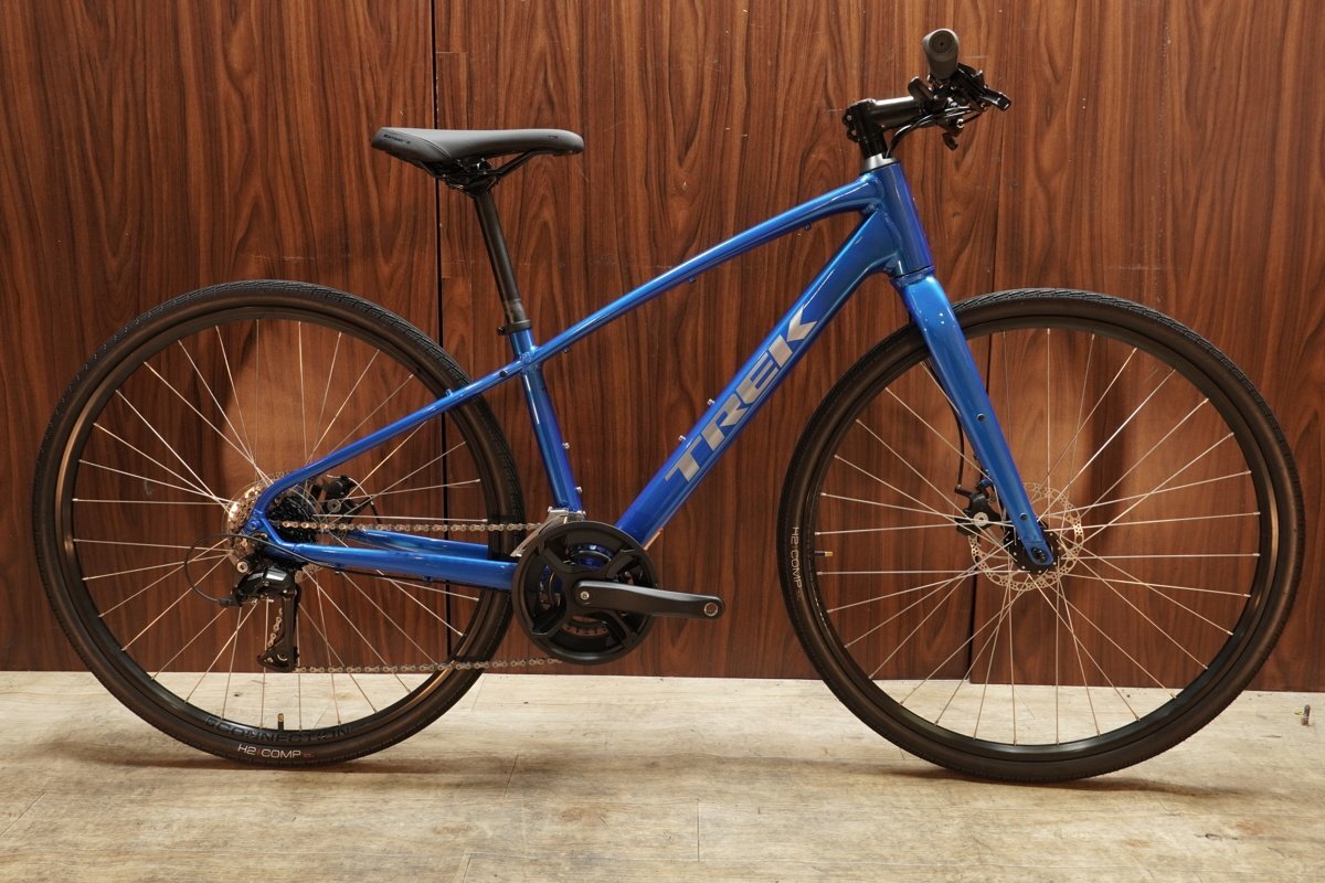 現行モデル!!■TREK トレック FX1 GEN4 クロスバイク SHIMANO 2X8S サイズS 2025年モデル 超美品