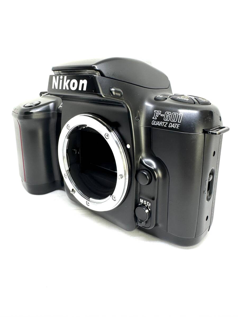 ★極上品★Nikon ニコン F-601 QUARTZ DATE QD ボディ　#244