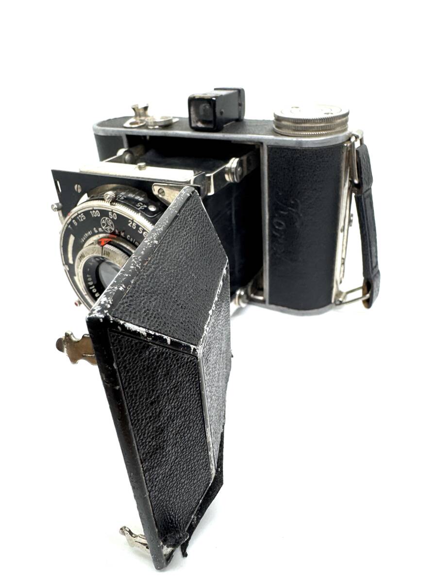 ★Kochmann Korelle 6x6cm Enoldar 7.5cm F4.5★　#246