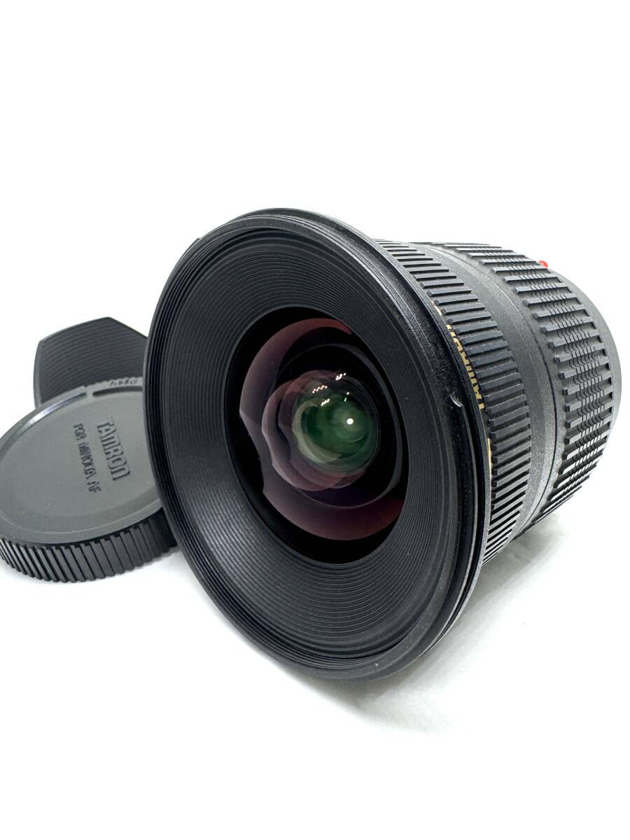 ★極上美品★TAMRON タムロン SP AF 17-35mm F2.8-4 Di LD ASPHERICAL IF A05 SONY MINOLTA ソニー・ミノルタAマウント　#259
